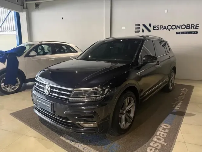 Volkswagen Tiguan R-Line 2.0 350 TSI 4Motion Aut. 2019