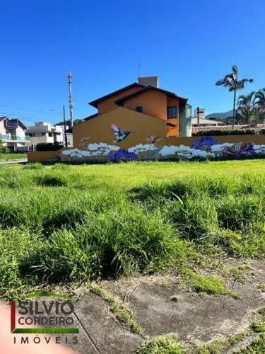 Terreno de Esquina à Venda - Loteamento Cidade da Barra - Barra da Lagoa