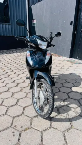 Biz 125 ES