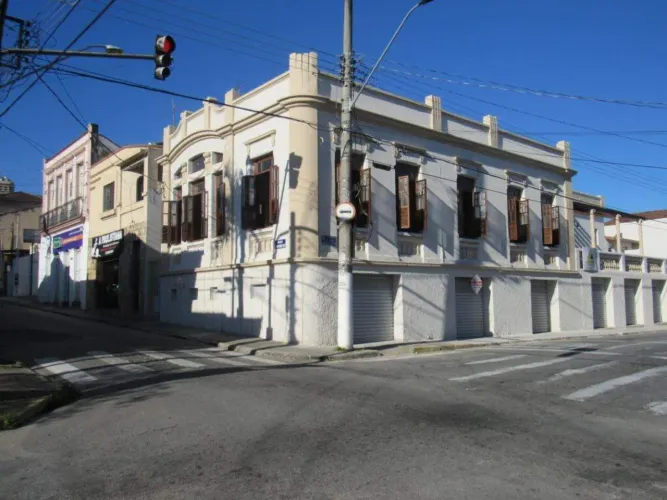Ponto comercial para aluguel Centro Guaratinguetá