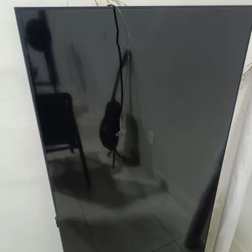 Tv tela quebrada LG 65 qned