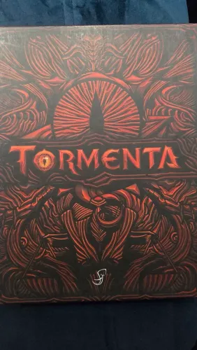 Box luxo RPG Tormenta 20