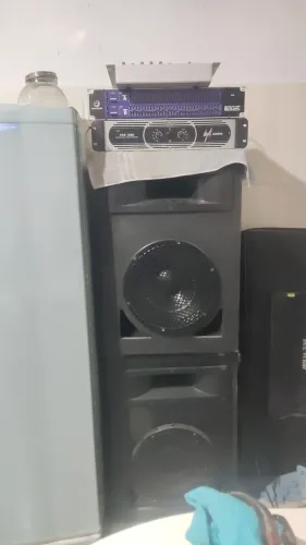 Som para festas e barzinho