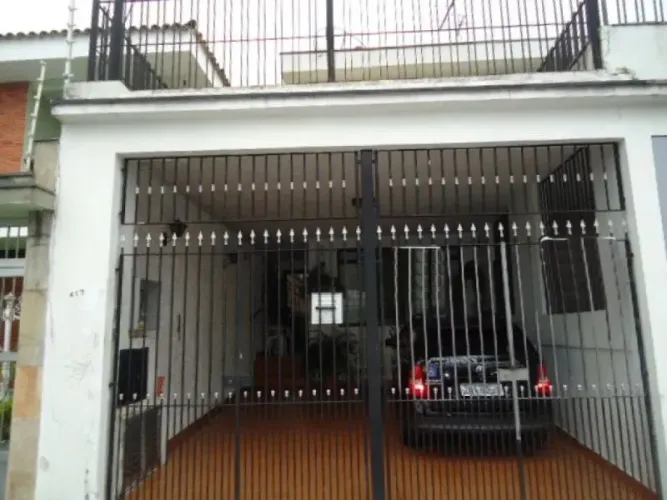CASA RESIDENCIAL em SÃO PAULO - SP, VILA SÔNIA