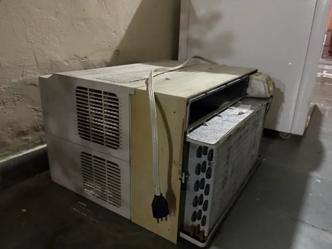 Ar condicionado 10500 btus