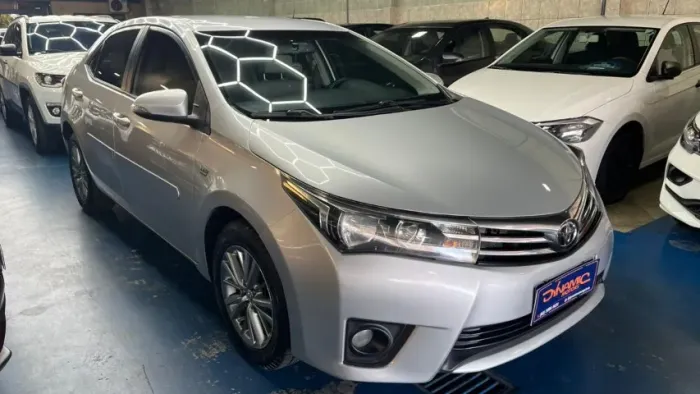 Toyota Corolla XEI 2.0 Flex 16V Aut. 2015