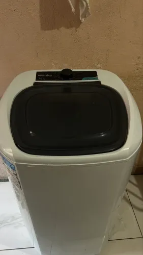 Tanquinho de Lavar Roupas em Ótimo Estado - Funcionando Perfeitamente