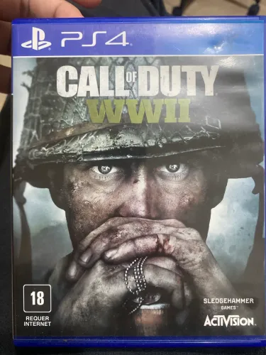 CALL OF DUTY WWII