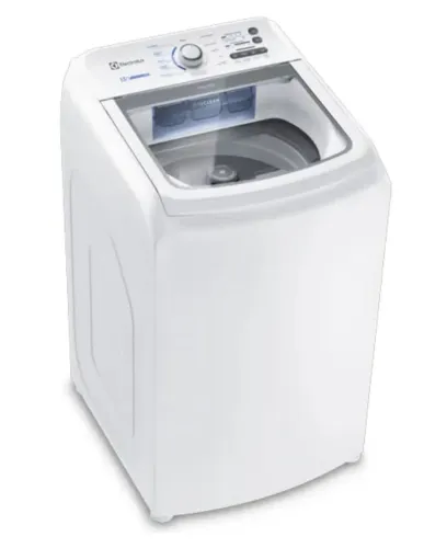 Lavadora roupas 13kg ELECTROLUX Jet & Clean 