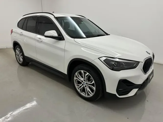 BMW X1 Sdrive 20I 2.0/2.0 TB Acti.flex Aut. 2020