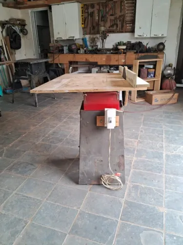 Lixadeira de bancada