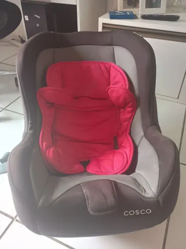 Cadeirinha de carro 