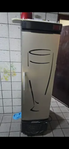 Cervejeira Slim inox
