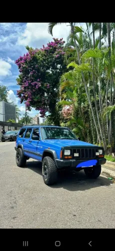 Jeep Cherokee Sport 4.0 Mec./aut. 1998