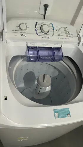 Máquina de lavar Electrolux LAC13 