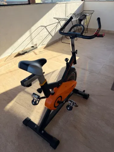 Bicicleta Ergométrica Gallant Elite Spinning