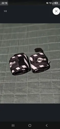 Grip e munhequeira skyhill