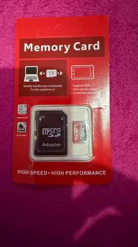 Cartão de memória sd Sony