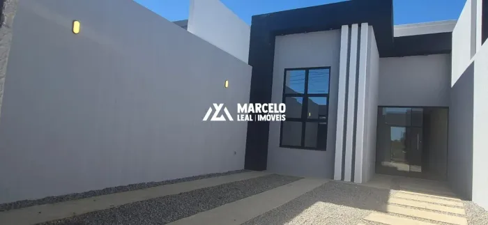 VENDO CASA NOVA FINANCIÁVEL - EM UMA DAS REGIÕES QUE MAS SE VALORIZA EM VITÓRIA