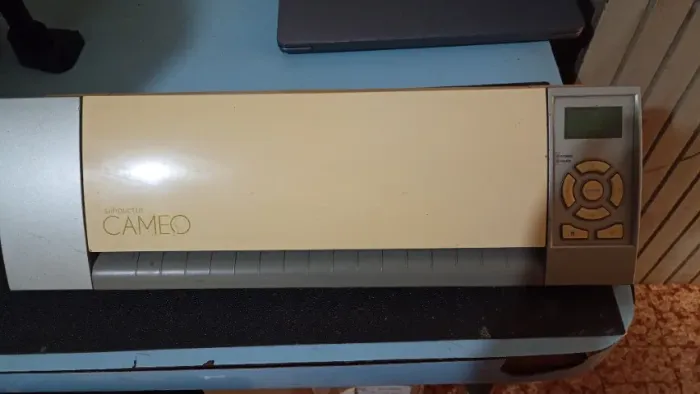 Plotter de corte Silhouette Cameo 1 NO ESTADO