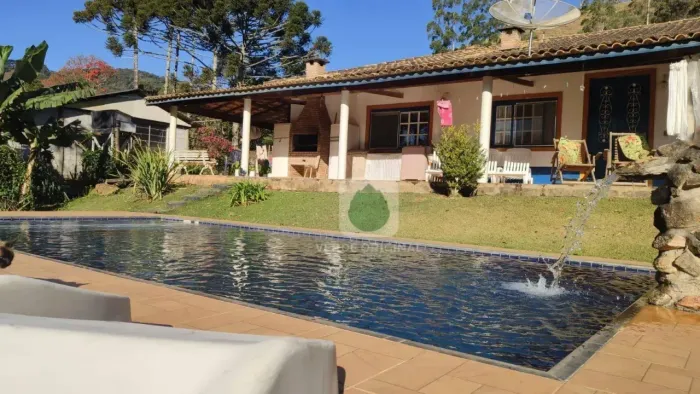 Chácara com 7 dormitórios à venda, 10138 m² por R$ 860.000,00 - Coimbra - São Bento do Sap