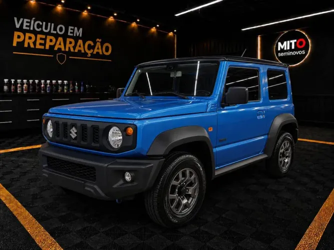 Suzuki Jimny Sierra 4you 1.5 16V AUT 2025