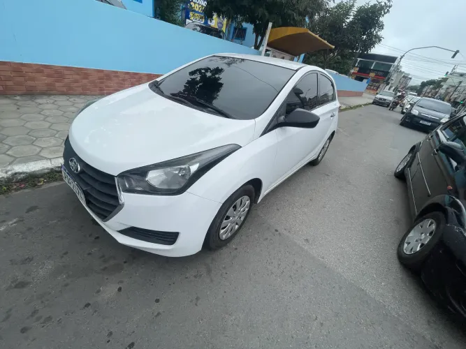 Hyundai HB20 Comf./c.plus/c.style 1.0 Flex 12V 2018