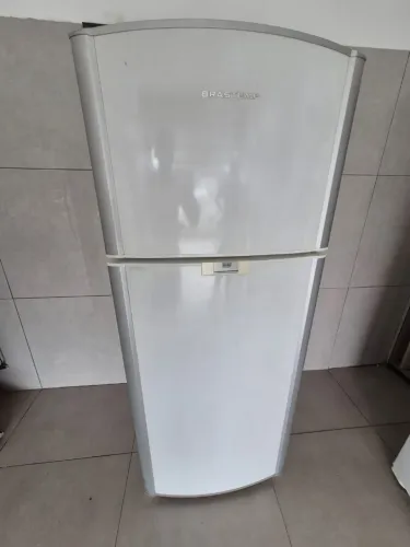 Geladeira Brastemp