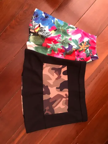 Roupas tamanho P