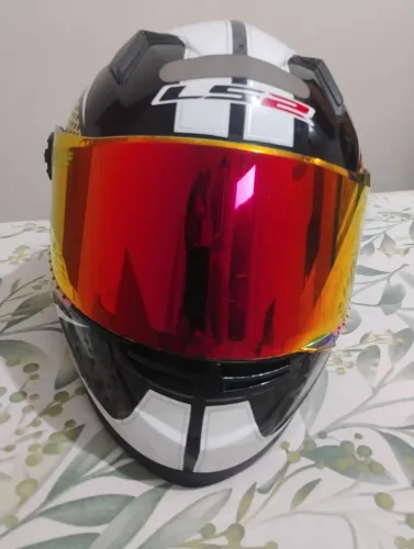 Capacete LS2 