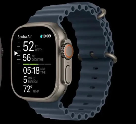 Apple Watch Ultra 3
