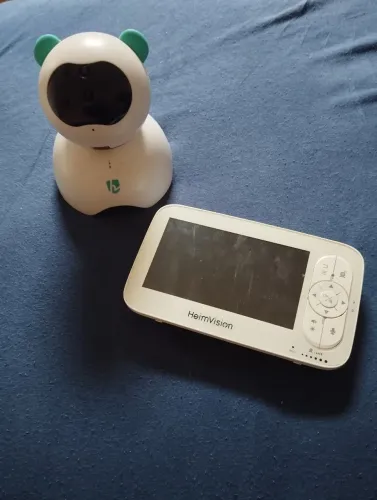 Babá Eletrônica Heimvision