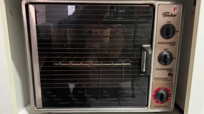 Forno elétrico