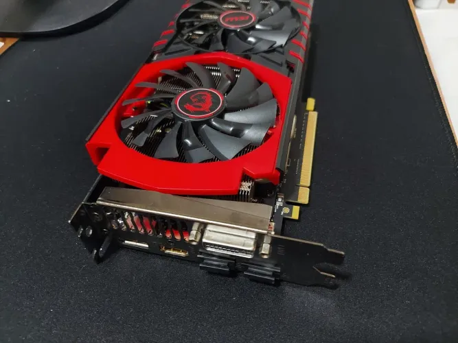 GTX 960 4GB MSI