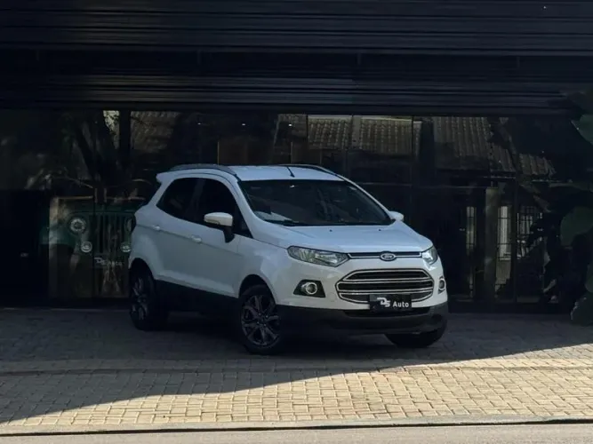 Ford Ecosport Titanium 2.0 16V Flex 5P Aut. 2014
