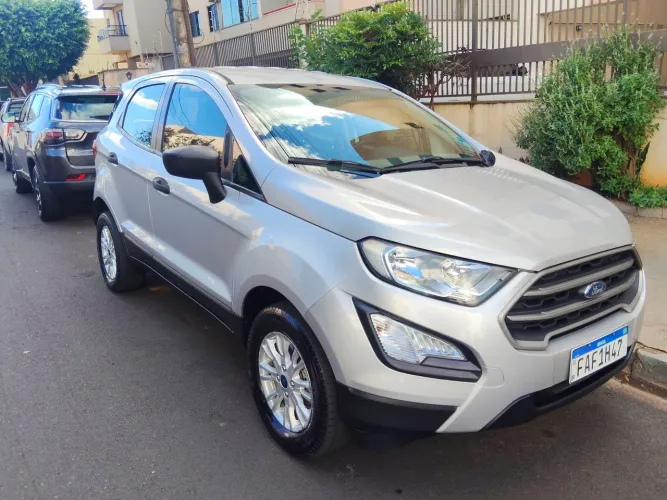 Ford Ecosport SE Direct 1.5 Flex 5P Aut. 2019