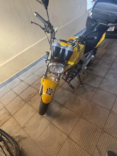 Honda Twister 250cc