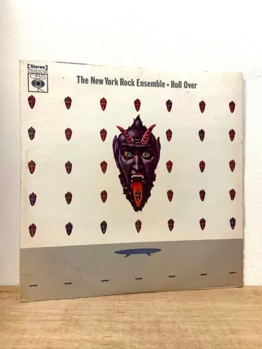 LP New York Rock Ensemble - Roll Over