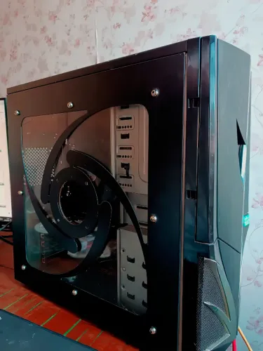 PC COMPLETO i5 + Radeon HD 7850 + SSD 240GB