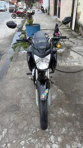 Honda fan 160 flex 2024