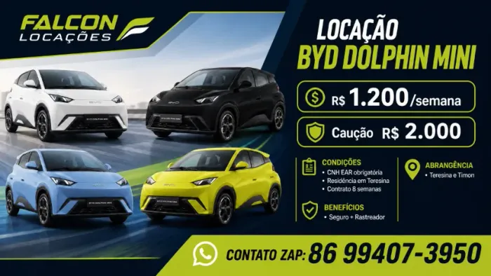 Aluga-se Carro para motorista de app - particular