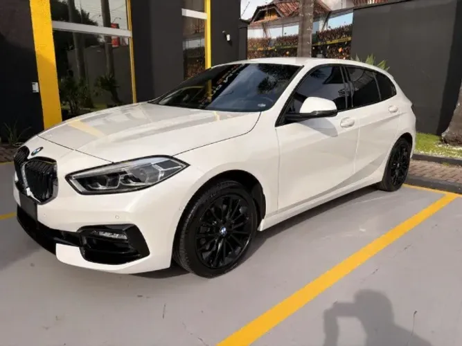 BMW 118I Sport 1.5 TB 12V Aut. 5P 2020