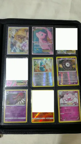 Cartas Pokémon