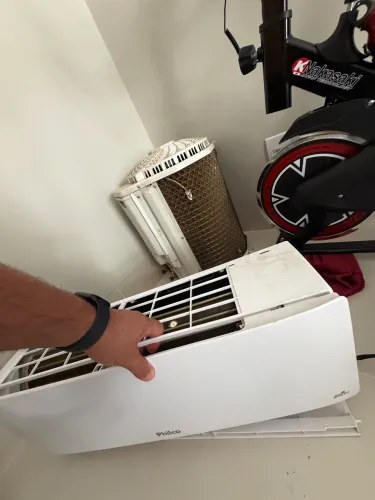 Ar condicionado 12mil btus inverter