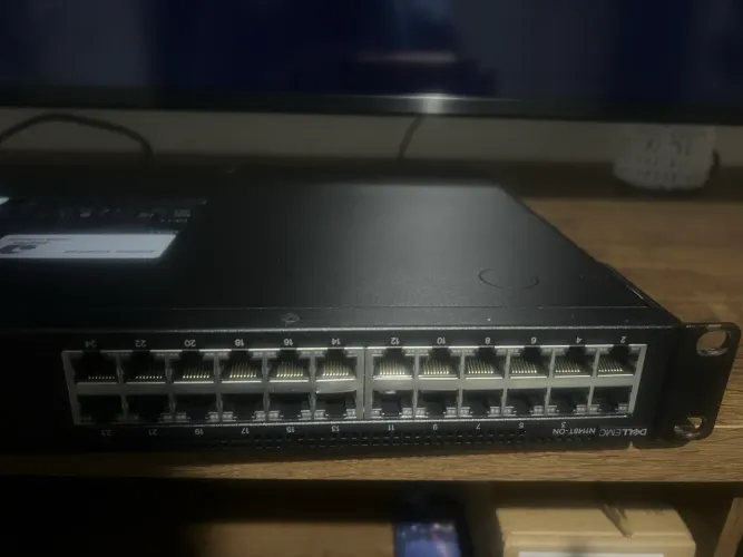 Switch dell 48 portas