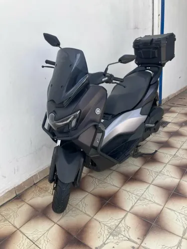 Vendo ou troco Nmax 160 oportunidade!