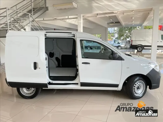 Renault Kangoo Advanced 1.6 16V Flex Mec. 2026