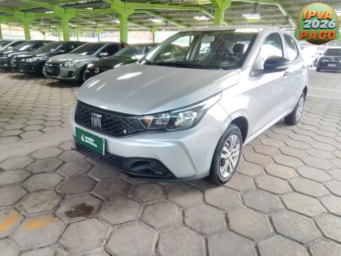 Fiat Argo Drive 1.0 6V Flex 2025