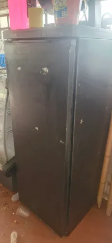 Freezer vertical
