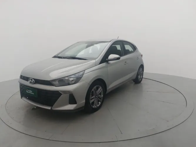 Hyundai HB20 Comf./c.plus/c.style 1.0 Flex 12V 2025